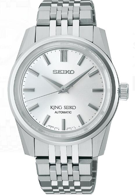 Seiko King Seiko SPB279 Replica Watch